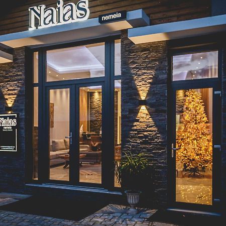 Nemea Naias Nemeia Luxury Rooms المظهر الخارجي الصورة