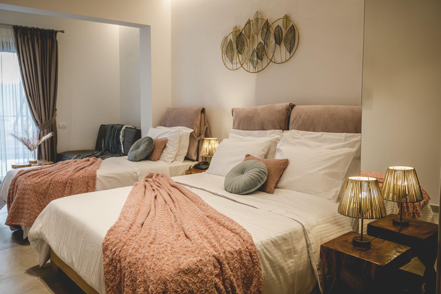 Nemea Naias Nemeia Luxury Rooms المظهر الخارجي الصورة