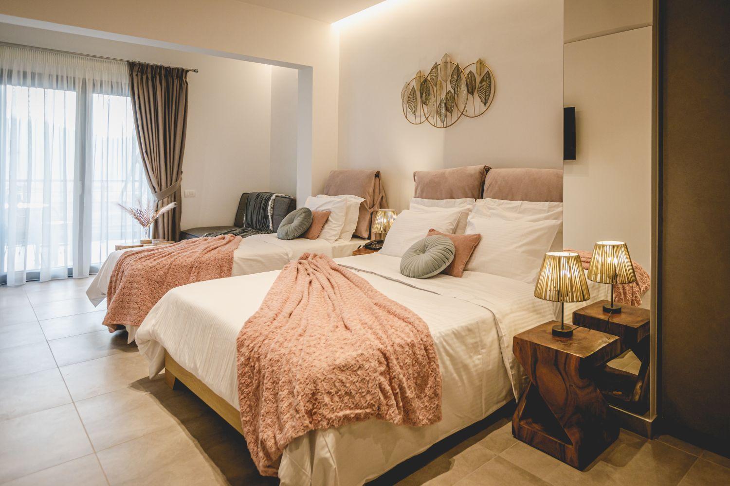 Nemea Naias Nemeia Luxury Rooms المظهر الخارجي الصورة