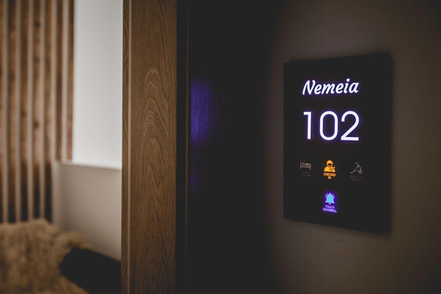 Nemea Naias Nemeia Luxury Rooms المظهر الخارجي الصورة